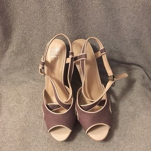 Saks Fifth Avenue wedges